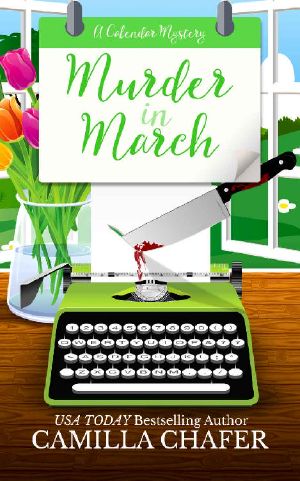 [Calendar Mysteries 03] • Murder in March (Calendar Mysteries Book 3)